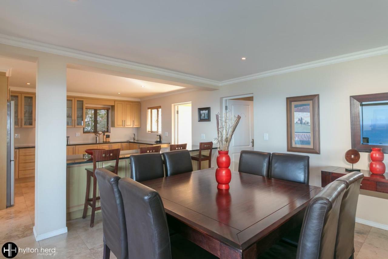 Pezula Ocean View Villa-Sr1 Knysna Eksteriør billede