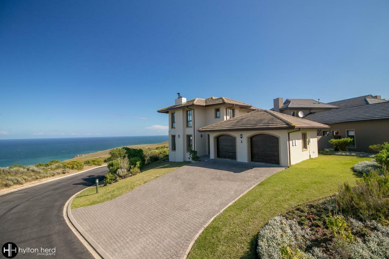 Pezula Ocean View Villa-Sr1 Knysna Eksteriør billede