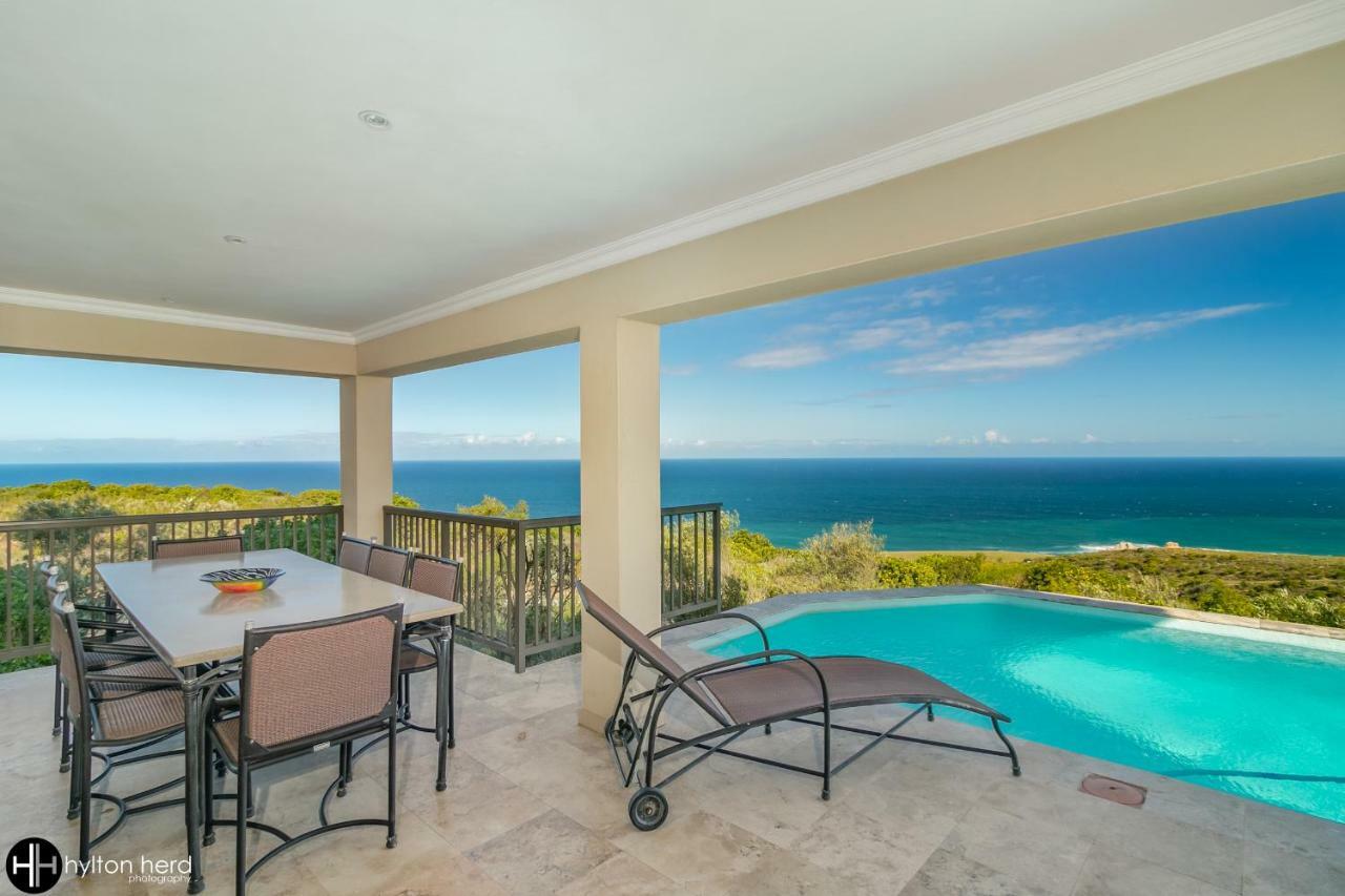 Pezula Ocean View Villa-Sr1 Knysna Eksteriør billede